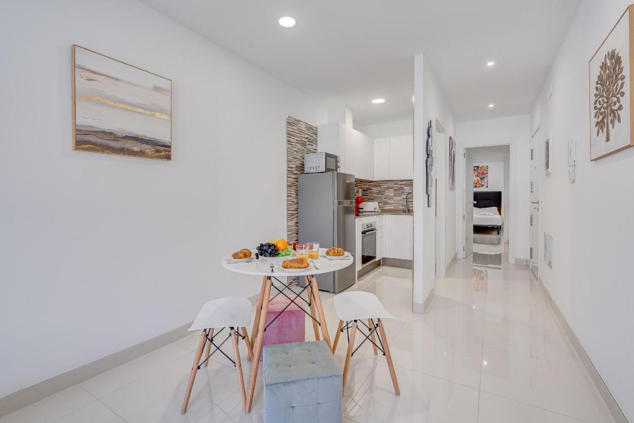 דירות פלאייה דה סאן חואן Coastal Escape מראה חיצוני תמונה